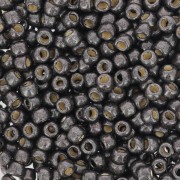 Rocaille Toho 8/0 TO8RPF595F - PF Cool Gray Mat Galvanized x8g|raw }}