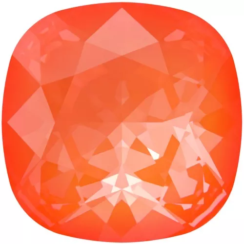 Cabochon PureCrystal 4470 12 mm - Crystal Electric Orange Ignite x1