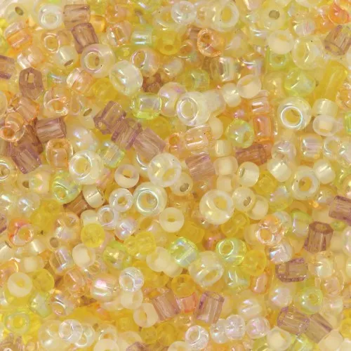 Mini Mix Miyuki - Lemon Twist x10g