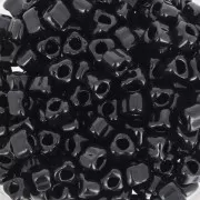 Miyuki 5/0 triangle TR5-401 - Black x8g