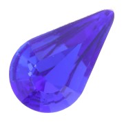 Cabochon PureCrystal 4328 10x6 mm - Majestic Blue x1|raw }}