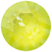 Cabochon PureCrystal 1088 6 mm - Crystal Electric Yellow Ignite x1|raw }}