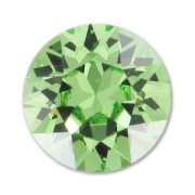 Cabochon PureCrystal 1088 3 mm Peridot x20|raw }}