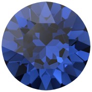 Cabochon PureCrystal 1088 8 mm - Reinvented Dark Sapphire x1|raw }}