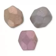 Facettes 4 mm Zinc Iris x50