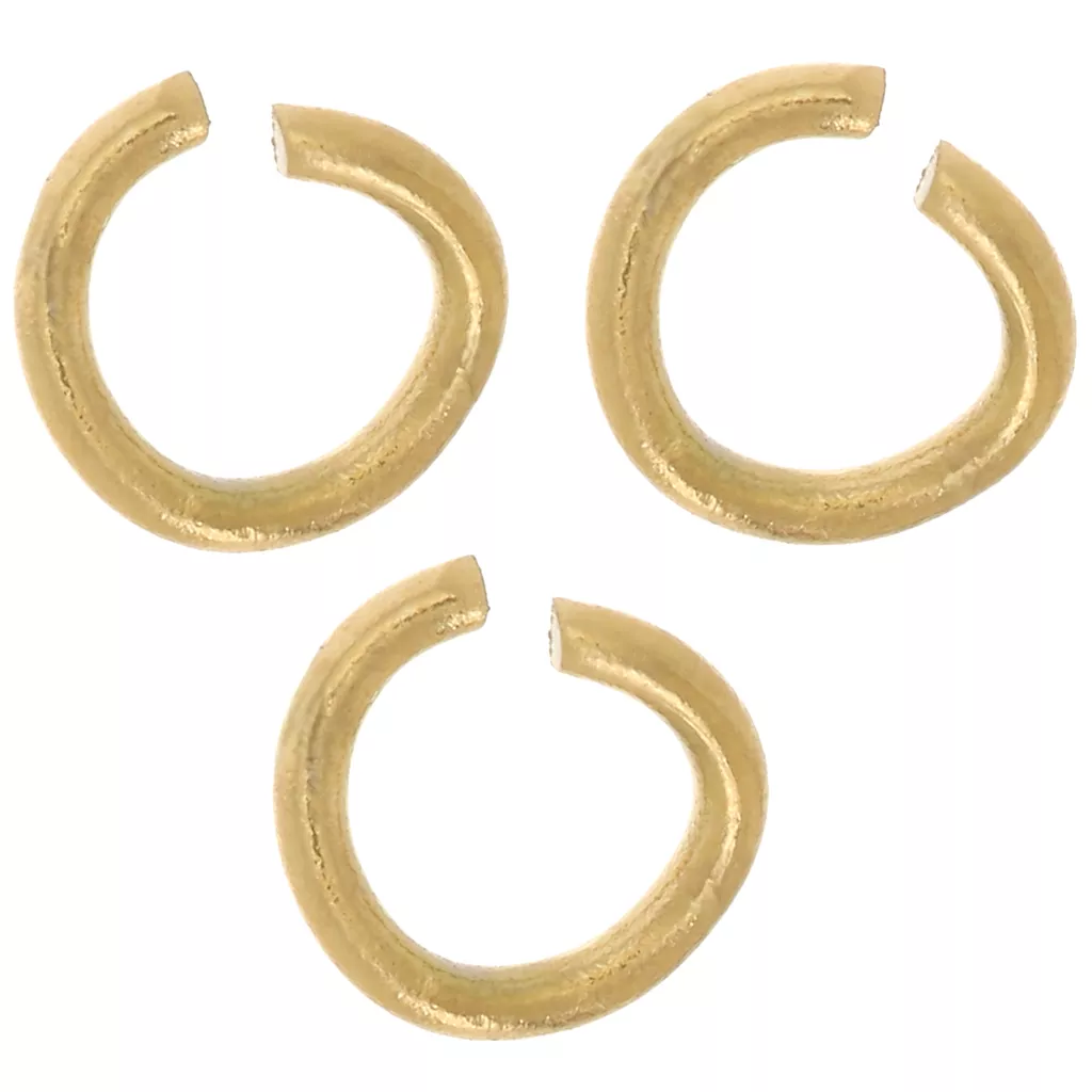Lot De 4 Chauffe-Plats Ronds 6L En Acier Inoxydable Doré - Maintien Au Chaud