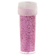 Paillettes biodégradables - Fines - Rose x10g|raw }}
