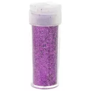 Paillettes biodégradables - Fines - Violet x10g