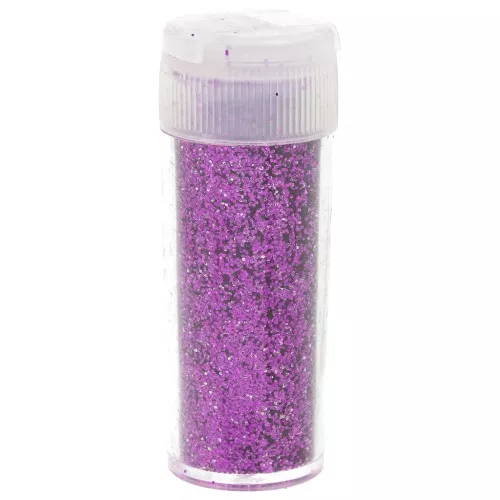 Paillettes biodégradables - Fines - Violet x10g