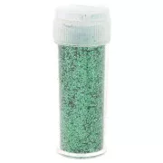 Paillettes biodégradables - Fines - Vert x10g