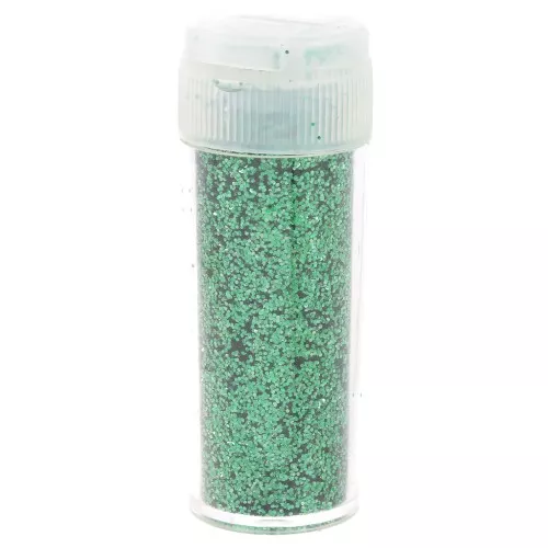Paillettes biodégradables - Fines - Vert x10g