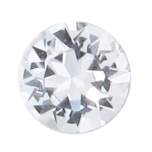 Cabochon PureCrystal 1088 3 mm Crystal Foiled x20