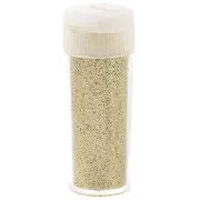 Paillettes biodégradables - Fines - Champagne x10g
