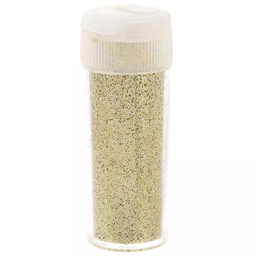 Paillettes biodégradables - Fines - Champagne x10g