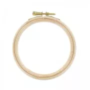 Tambour pour broderie 10 cm x1