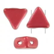 Khéops® par Puca® 6 mm Red Metallic Mat x10g