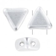 Khéops® par Puca® 6 mm Silver Mat x10g|raw }}