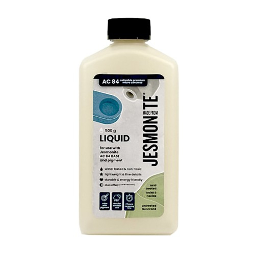 Liquide AC84 Jesmonite x500g