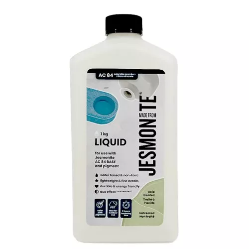Liquide AC84 Jesmonite x1kg