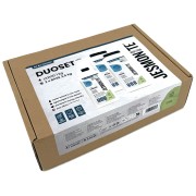 Set de base en poudre 5kg et liquide 1L AC84 - Jesmonite|raw }}