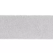 Lacet Suédine 20 mm Gris clair x1m