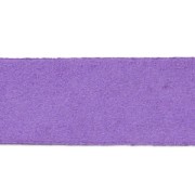 Lacet Suédine 20 mm Violet x1m|raw }}