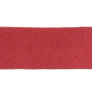 Lacet Suédine 20 mm Rouge foncé x1m|raw }}