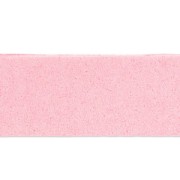 Lacet Suédine 20 mm Rose Pastel x1m