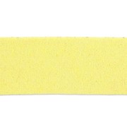 Lacet Suédine 20 mm Jaune Pastel x1m|raw }}