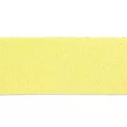 Lacet Suédine 20 mm Jaune Pastel x1m