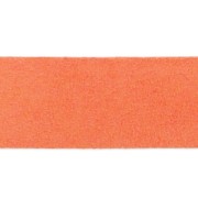 Lacet Suédine 20 mm Orange x1m|raw }}