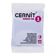 Pâte Cernit Number one opaque - Bleu pastel (n°259) x56gr