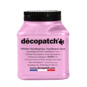 Vernis hypoallergénique Decopatch - Satiné x180ml|raw }}