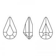 Poire PureCrystal 4328 10x6 mm Rose