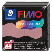 Pâte Fimo Professional 57gr Vieux Rose (n°20)|raw }}