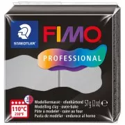 Pâte Fimo Professional 57gr Gris Dauphin (n°80)