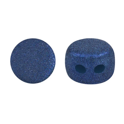 Kalos® par Puca® 4x3 mm - Trendy Royal Blue Mat x10g
