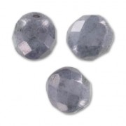Facettes 8 mm Opaque Grey Ceramic Look x20|raw }}