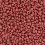 Perles rocailles Preciosa  11/0 2 mm - Terra Intensive - Brown x20g