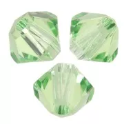 Toupies en cristal PureCrystal 5328 3 mm - Reinvented Peridot x50
