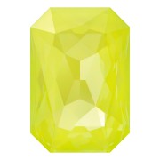 Cabochon PureCrystal 4627 27x18.5 mm - Crystal Electric Yellow Ignite x1|raw }}