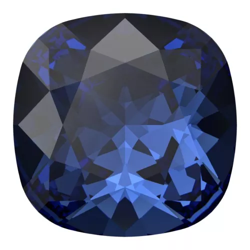 Cabochon PureCrystal 4470 12 mm - Reinvented Dark Sapphire x1