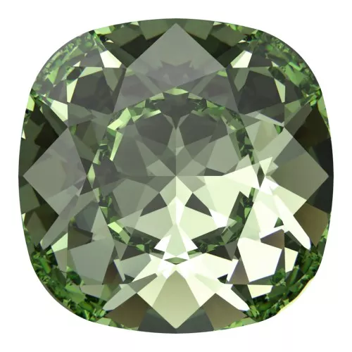 Cabochon PureCrystal 4470 10 mm - Reinvented Peridot x1
