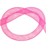Résille tubulaire  6.5 mm Hot Pink x 3 m|raw }}