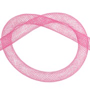 Résille tubulaire  6.5 mm Bordeaux x 3 m