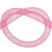 Résille tubulaire 6.5 mm Bordeaux x 3 m