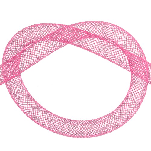 Résille tubulaire 6.5 mm Bordeaux x 3 m