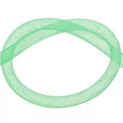 Résille tubulaire  6.5 mm Vert  x 3 m