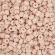 Rocaille Miyuki 8/0 2023-1 - Opaque Blush Mat x8g