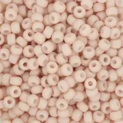 Rocaille Miyuki 8/0 2023-1 - Opaque Blush Mat x8g